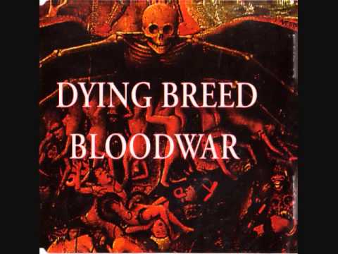 Bloodwar   Hand Of Death