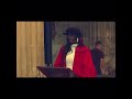 Tiwa Savage's Warming Speech After Receiving Her Doctorate Degree