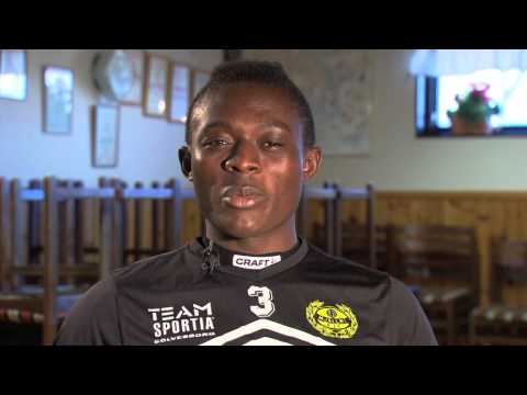 Allsvenska Fotbollsresan 2013: Mjällby AIF