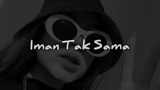 Download lagu Iman Tak Sama - Alvin Jo (slowed down   reverb) mp3