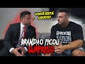 TERRICK MANDOU A REAL PARA RAFAEL BRANDÃO
