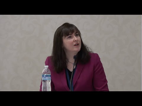 "The Feminine Genius & Catholic History," presented by Bronwen McShea at the True Genius conference