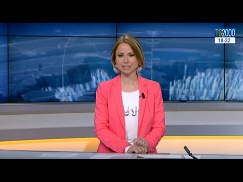 Tg2000 del 2 maggio 2016 - Edizione delle 18:30