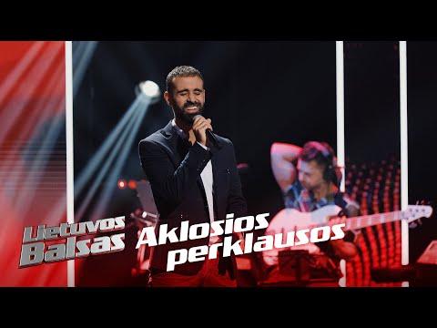Rizkallah Akiki - Feeling Good | Aklosios perklausos | Lietuvos Balsas S10