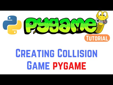 Pygame Tutorial for Beginners Introduction to PyGame Getting Started