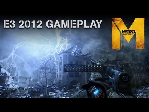 Metro: Last Light Redux