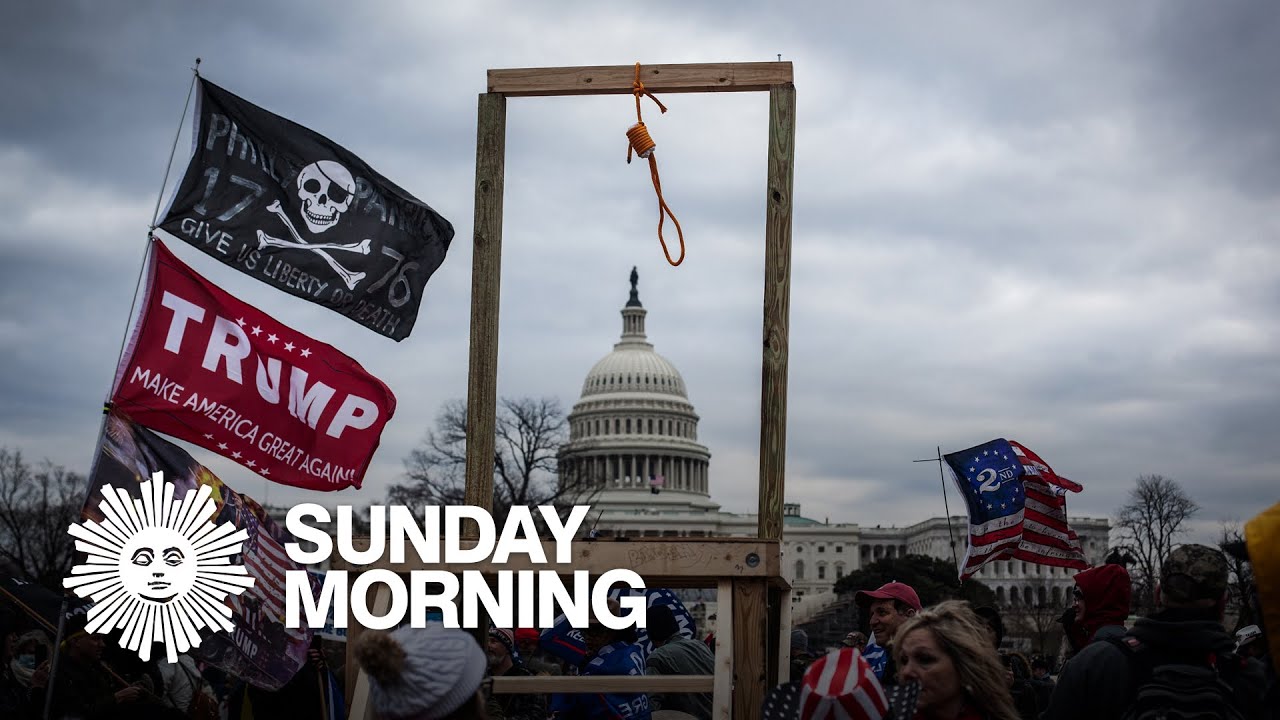 Former Homeland Security head's advice following Capitol attack: Buckle up