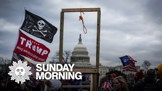 Former Homeland Security head's advice following Capitol attack: