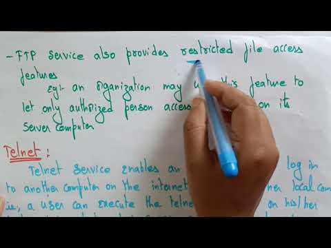 Internet services | basic | Web Technology | Lec 2 | Bhanu Priya