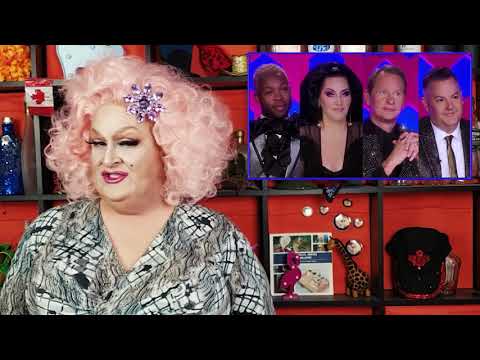 The Fingerdoo Review | RuPaul's Drag Race All Stars 5.8