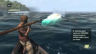 Assassin&#39;s Creed 4 Walkthrough - The White Whale