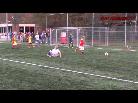 cvv Achilles TV - Sfeerverslag Achilles E. E2