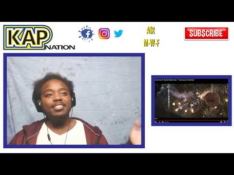 Home Free ft. Rachel Wammack - "Tennessee Christmas" Reaction Video