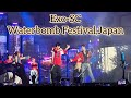 Exo-SC at waterbomb festival, Tokeyo, Japan ❤️‍🔥2023🍒Collected fancam video