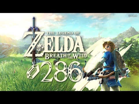 The Legend of Zelda: Breath of the Wild [Deutsch][GER] - Folge 286: Shirito-Geoma-Schrein~