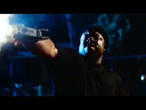 Friday big worm his send top shooters at Craig & Smokey