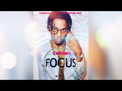 Falklan - Focus ( Official Audio Visual)