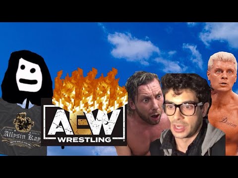 I Put AEW Out Of Business....