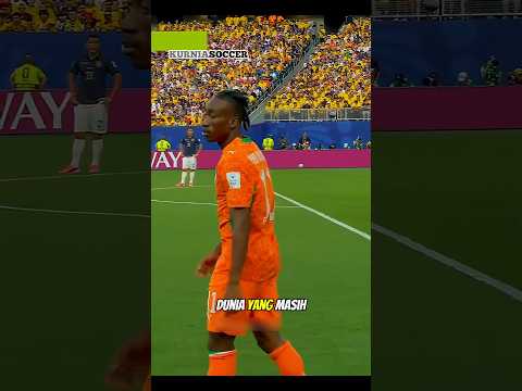 Penampilan menakjubkan diomande di piala dunia