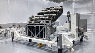 Realization: Construction of an ISO 5 clean room for PLATO satellite integration