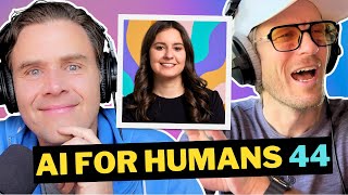 Google Gemini Ultra, AI Chip Frenzy & Tech Journalist Joanna Stern | Ep44