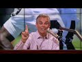 Colin reacts to Browns' Week 1 drubbing & Antonio Brown signing with Patriots | NFL | THE HERD