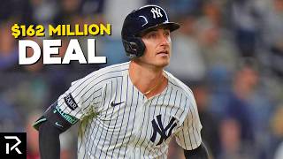 Cody Bellinger Is Back In Pinstripes After $162 Million Deal With Yankees