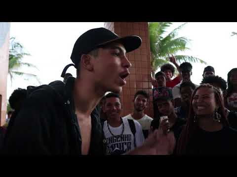 RV e Bennu VS Bert e Durkhain - Batalha da Torre 40ª edição (1ª Fase)