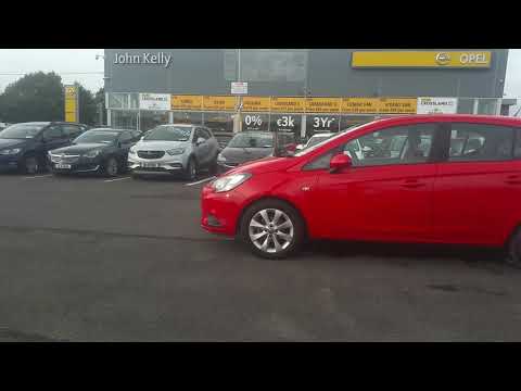 171W1905 - 2017 Opel Corsa SC 1.4I 90PS 5DR 12,995