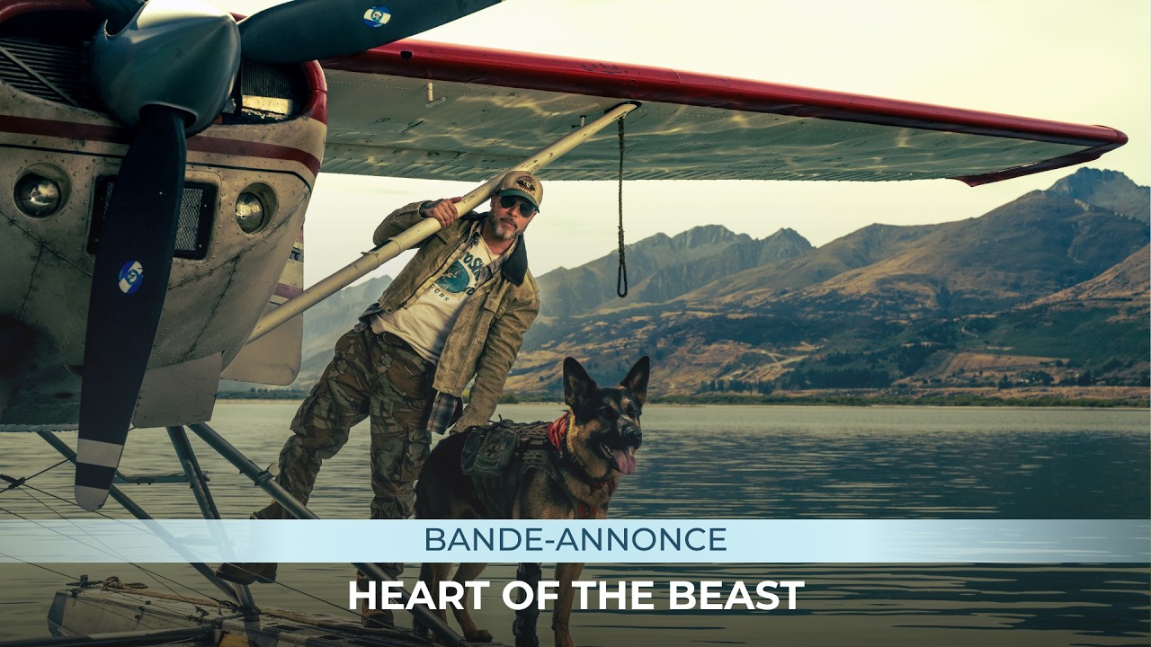 Miniature de la vidéo HEART OF THE BEAST - PREMIÈRE BANDE ANNONCE OFFICIELLE ! du film Heart of the Beast