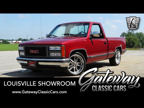 1991 GMC 1500 (CC-1982110) for sale in O'Fallon, Illinois