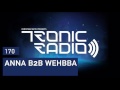 Tronic Podcast 170 ANNA B2B Wehbba 