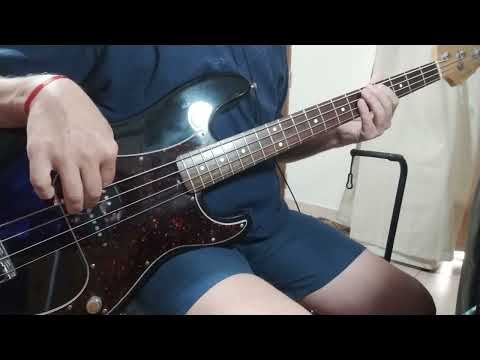 #161 Macadam 3...2...1...0  Riff. Bajo.