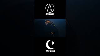 ATHEIST & MUSLIM CONVO