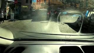 preview picture of video 'Car ride in Castellammare di Stabia'