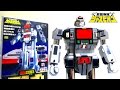 JASPION BANDAI DX DAILEON Wotafa S Metal Hero Series Review