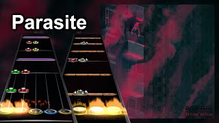 Blood Youth - Parasite - Full Band Chart Preview