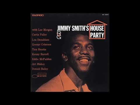 Jimmy Smith - Au Privave (1958)