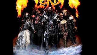 Lordi - Blood Red Sandman