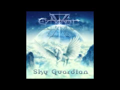 04 X Score -  Legend Of The Sky Guardian - Sky Guardian