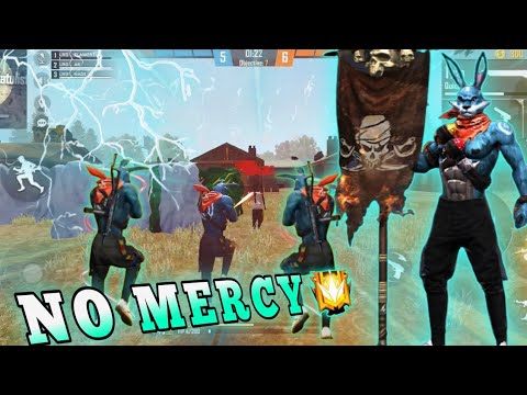 NO MERCY ⚡⚡ || INSANE HEADSHOTS 👽 || FREE FIRE