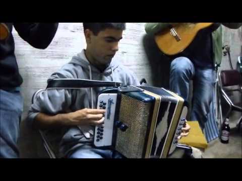 Allá en las Tolderías, por Diego Romero y el Conjunto de Orlando Carabajal