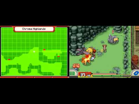 Let's Play Pokemon Ranger: Shadows of Almia part 33 - Scram Skarmory