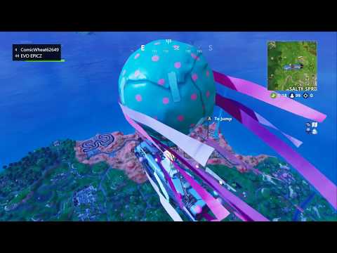 FORTNITE SEASON 5 WEEK 4 HIDDEN BATTLESTAR LOCATION