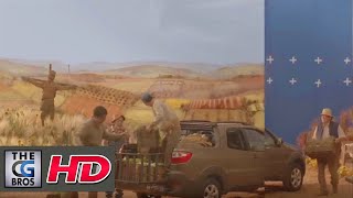 CGI VFX Compositing Showreel HD: "Compositing Reel" - by Thiago Porto