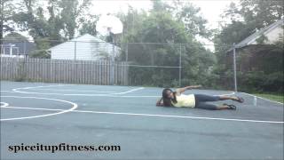 How to Do Side-Lying Leg Lifts