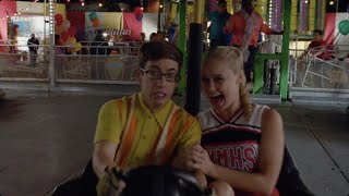 Drive My Car - Glee Cast - Kevin McHale &amp; Becca Tobin
