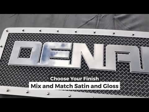 The #1 Custom Grille Choice for Pro Builders - Royalty Core