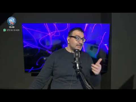 Niko Forgione & Gianny Mazzapica - Live SEA Radio TV (1Parte)