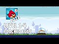 Angry Birds 2022 Poached Eggs Level 1 4 3 Star Walkthrough